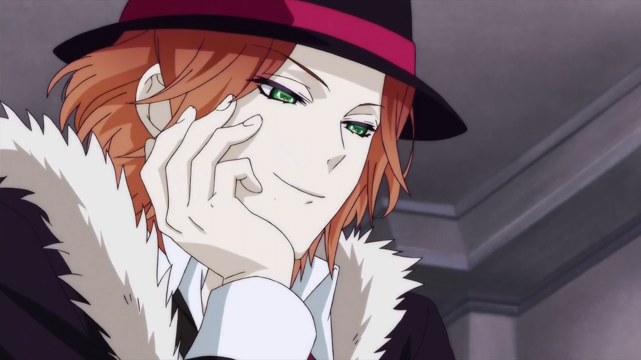 Diabolik Lovers (Aino Fansub)